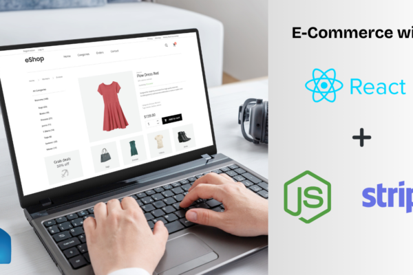 e-commerce with React js, node js and stripe